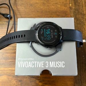 Garmin Vivoactive 3 Music